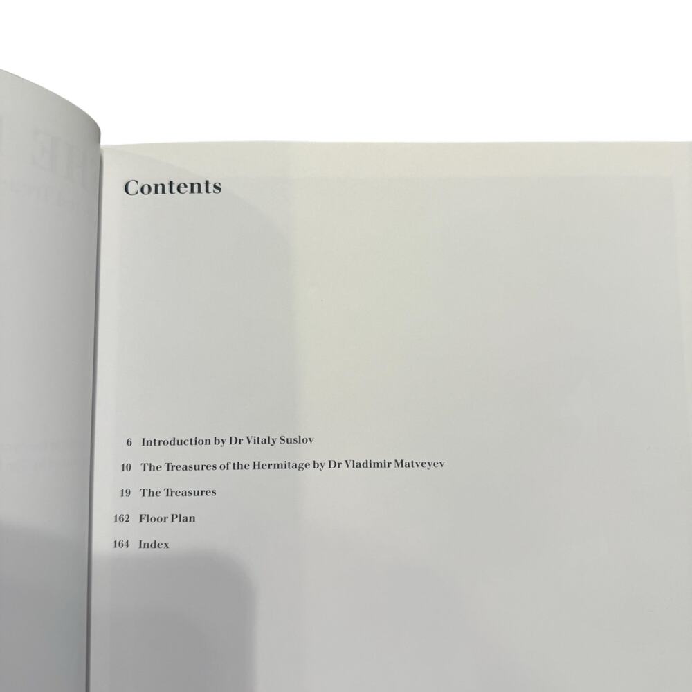 The Hermitage paperback book, Selected Treasures from a Great Museum - Picture 3 of 6